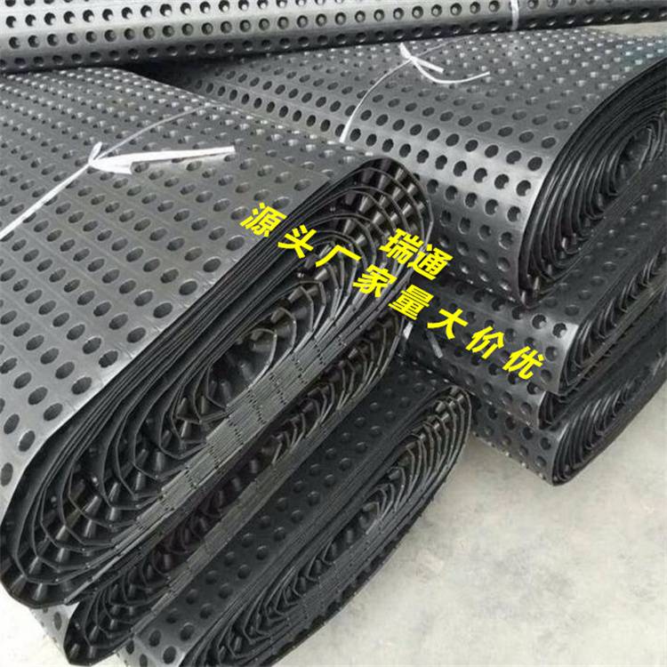 2021欢迎访问-广西壮族自治1.5mm厚HDPE排水板杯高15mm批发-实业集团