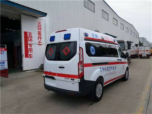 北京救护车出租救护车转运患者24小时服务
