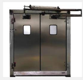 全自动无压风门纯气动控制装置厂家量身定制-乌鲁木齐