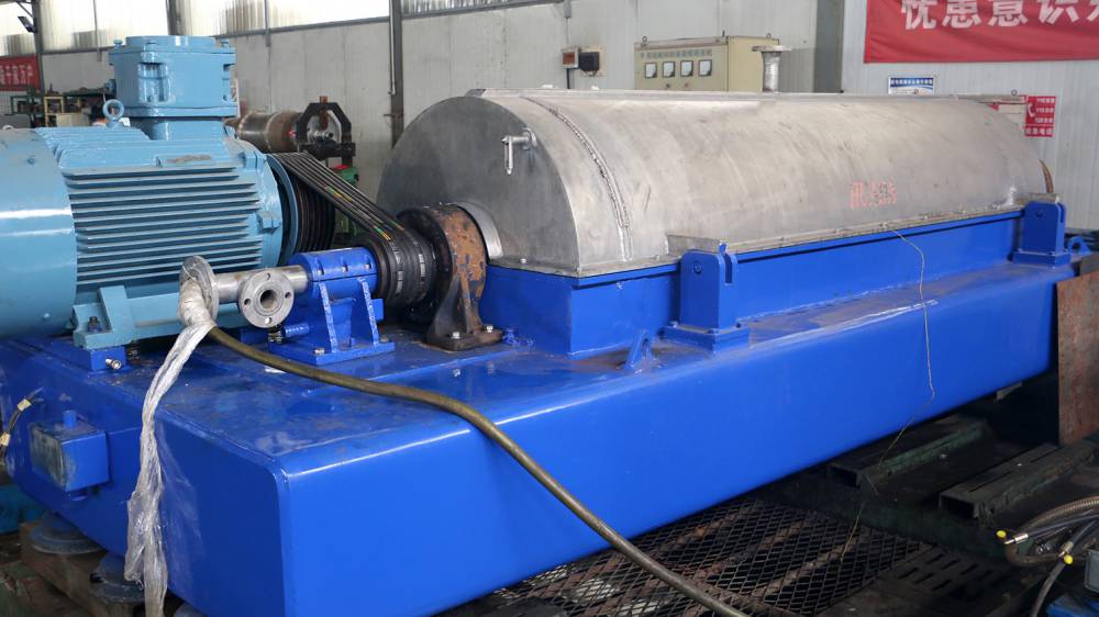 唐山福乐伟离心机差速器总成购买:原装拆机