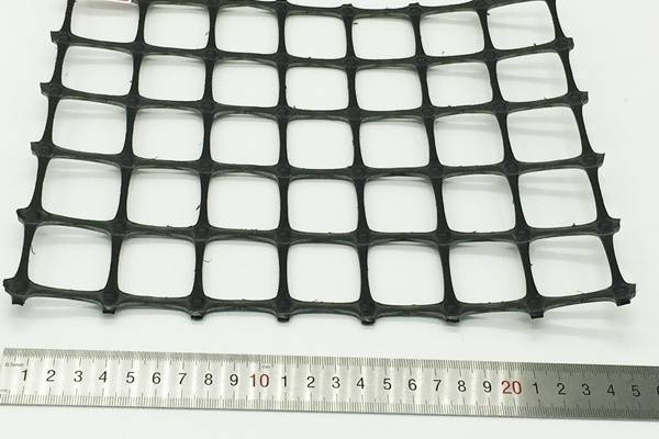 德宏傣族州瑞丽市塑料拉伸土工格栅