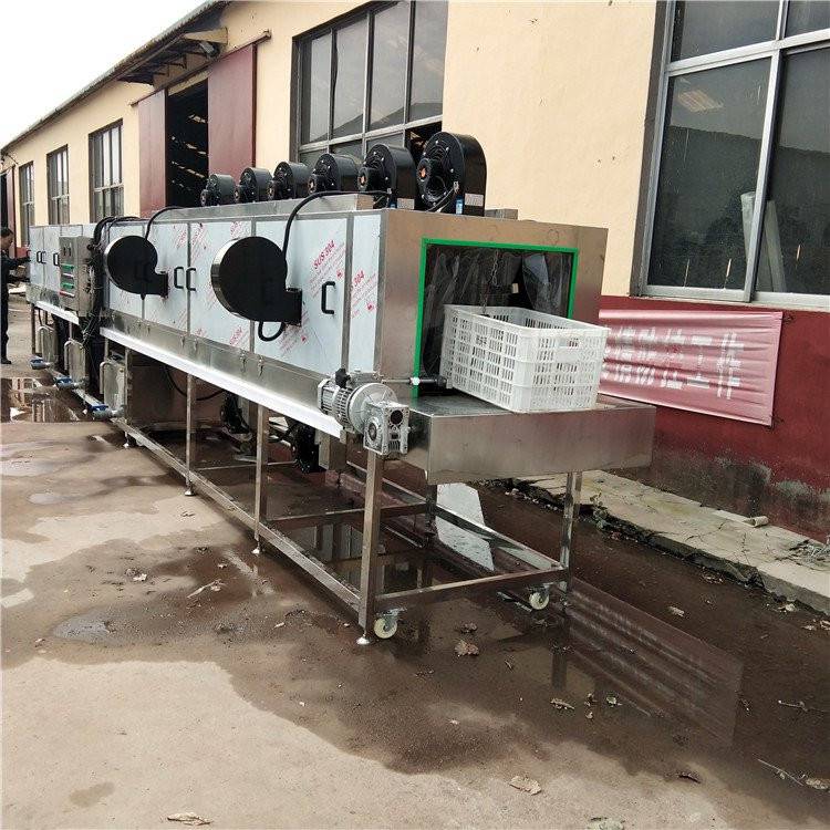 景翔牌 高压洗筐机 栈板清洗机 全自动洗筐机