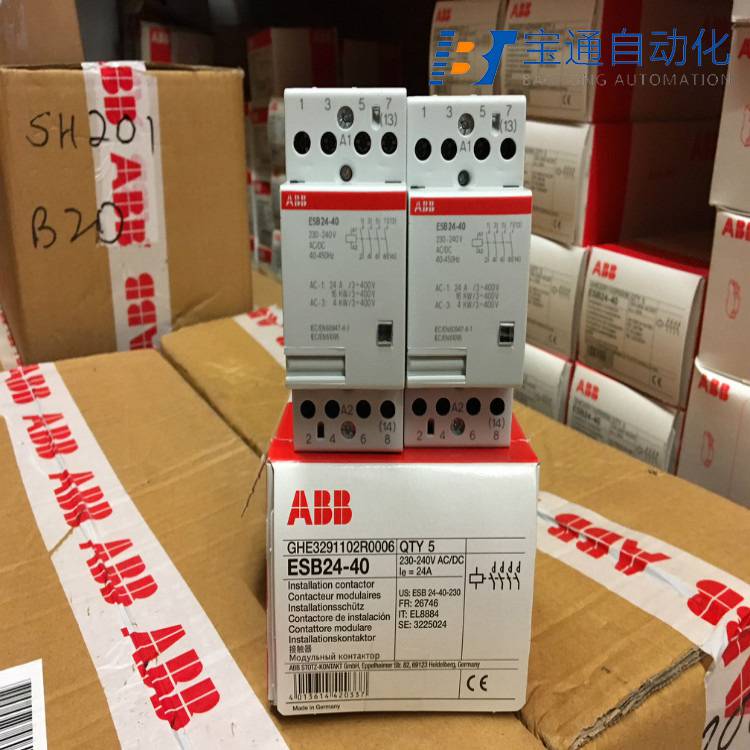 山南地区ABB交流接触器代理商(直达2022已更新)