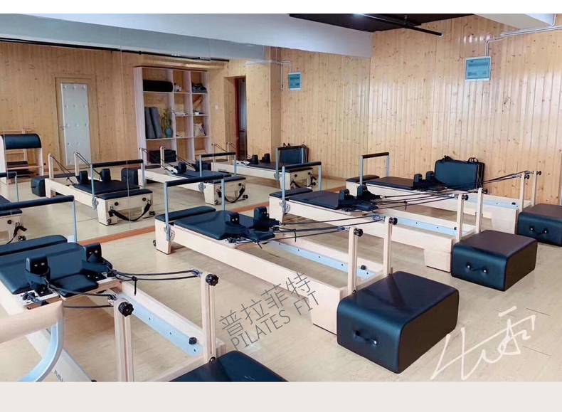 fit普拉提凯迪拉克高架秋千床普拉提五件套pilatesfit大器械***】价格