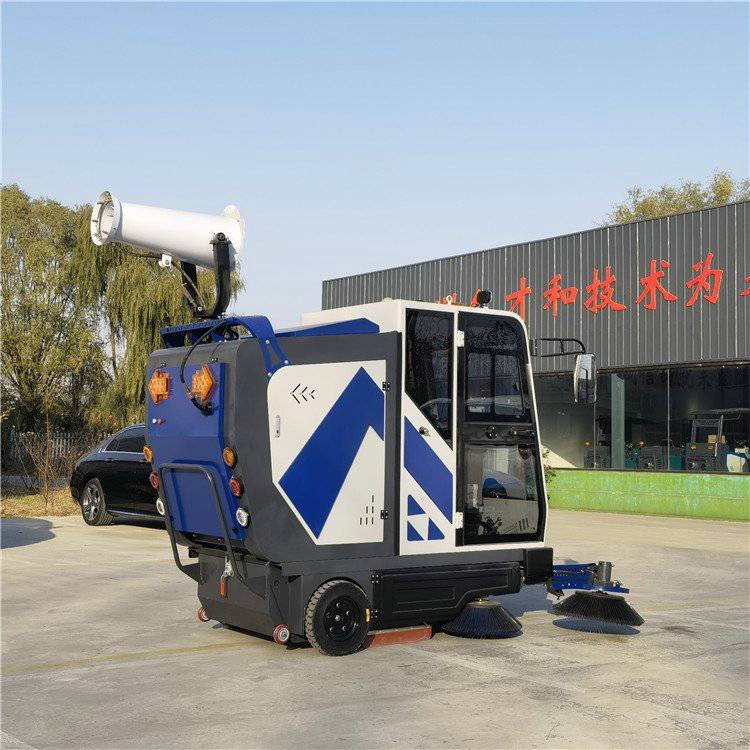 芜湖芜湖智能化电动清扫车工业吸尘扫路供应