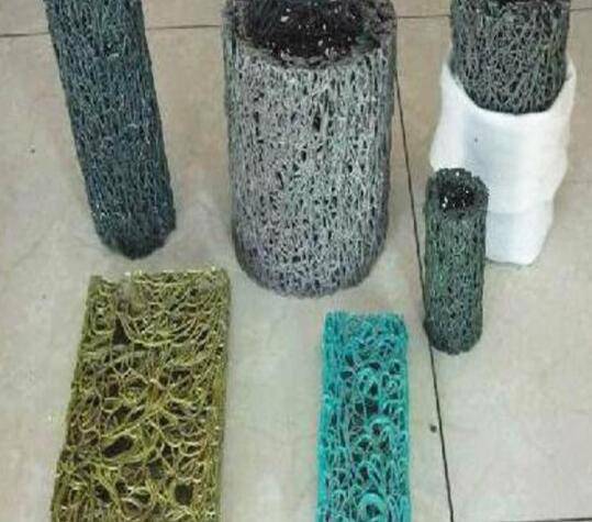 楚雄永仁县塑料盲沟土工管-Φ300塑料土工管-Φ200塑料盲沟管