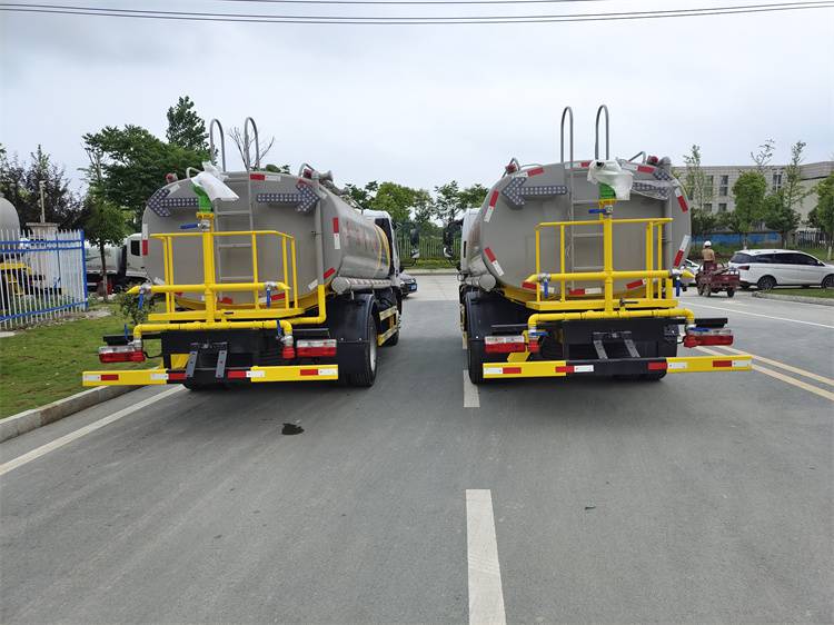 洒水车12吨厂家转让价