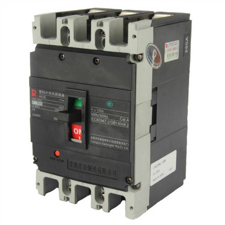 江门市常熟开关塑料外壳式断路器代理商(直达2022已更新)