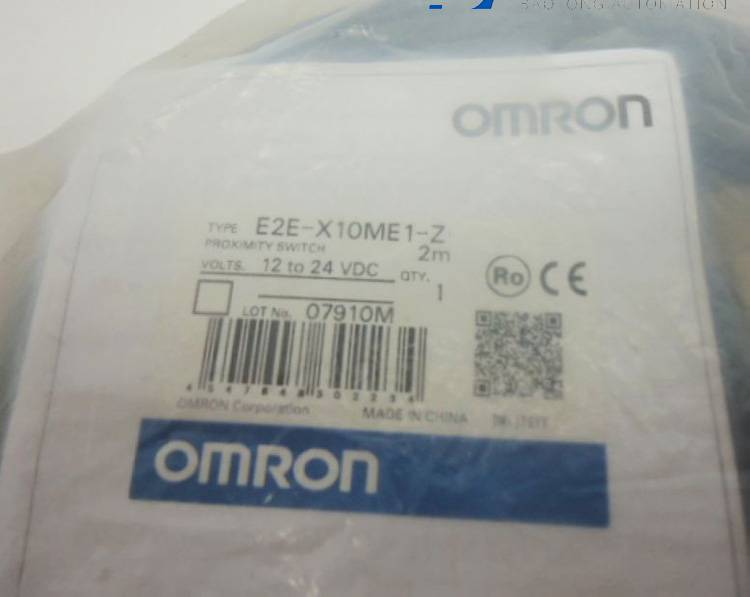 OMRON欧姆龙E2E-X7D1S-M1-Z接近开关-派送直达2022已更新