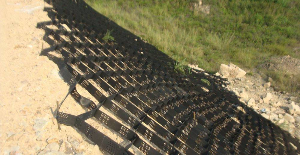 内通辽玻纤土工格栅厂家——海量爆品