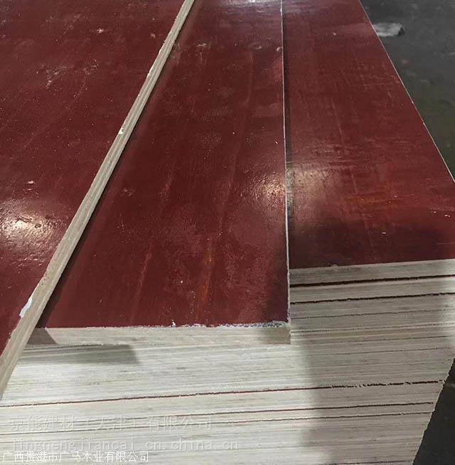 广西象州京能建材松木模板1.2厚