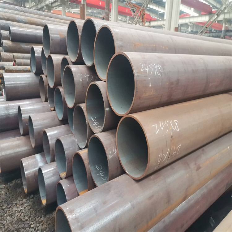 富鹏源管业 DN400*15无缝钢管 实单可议