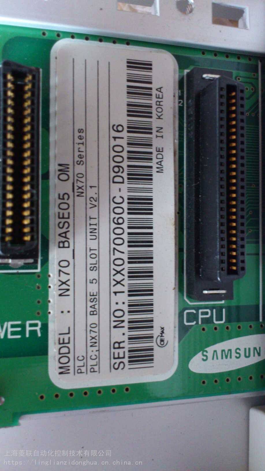 NX-BASE10/NX-BASE12三星RS模块