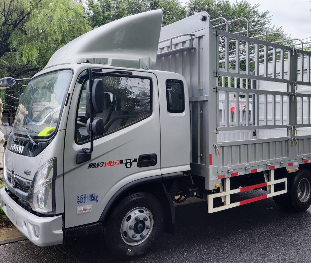 首页>汽摩及配件>商用车>货车>福田奥铃蓝牌4.