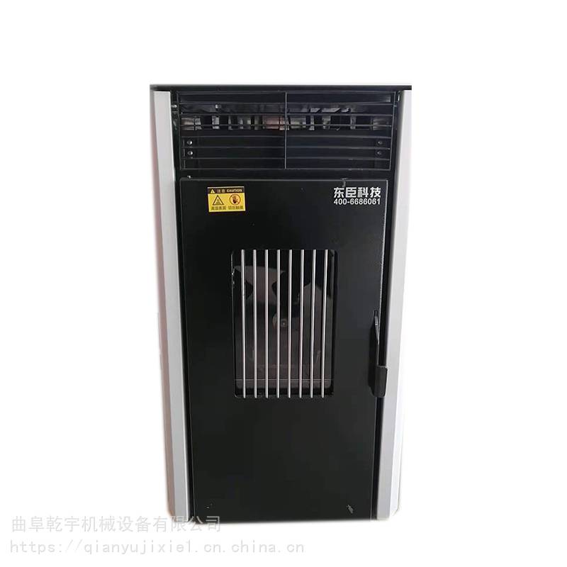家用颗粒取暖炉的价格 智能环保生物质颗粒采暖炉 多功能生物质颗粒取暖炉