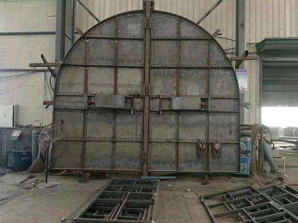 全自动气控风门控制装置厂家量身定制-尖草坪