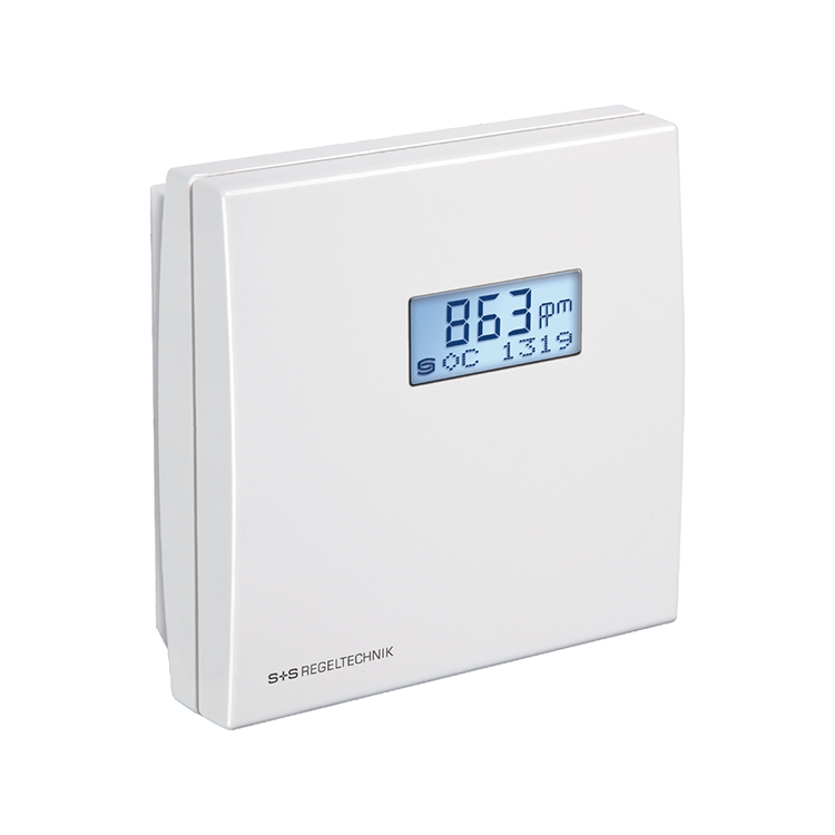 德国S+S-Regeltechnik温度传感器RYMASKON262RS485,当天报价