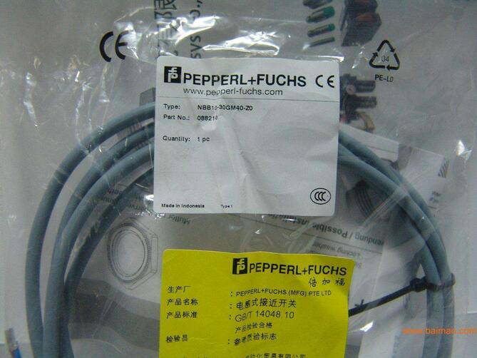 NBN30-F29-A2传感器现货供应-欢迎您