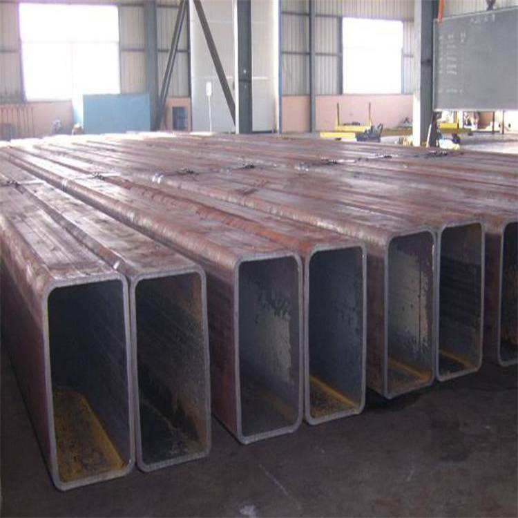 富鹏源 200×150×8方管 配送到厂