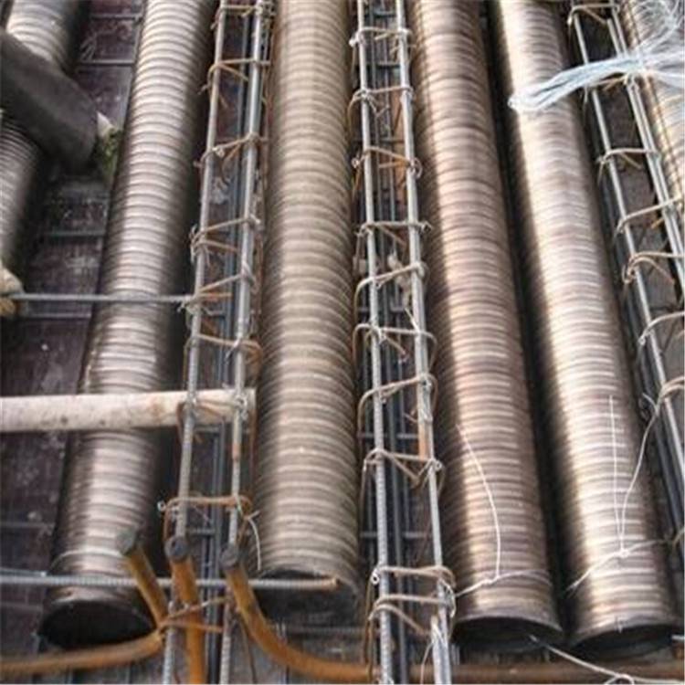 欢迎访问/-岑溪灌浆金属(镀锌)波纹管厂家/-//岑溪市集团