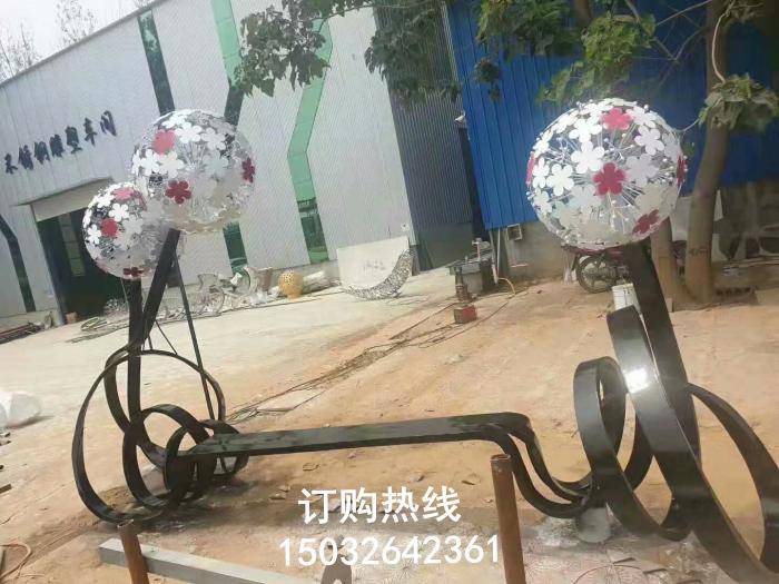 切面***雕塑厂家 不锈钢雕塑厂家 透雕***雕塑厂家  景观概念