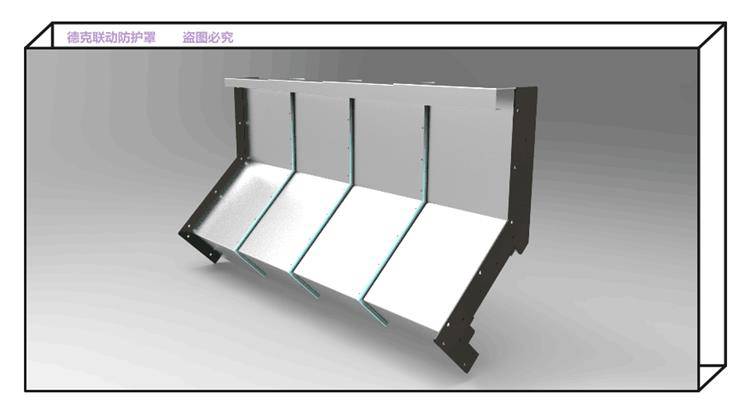 来电定制-马扎克Q350/650机床护板技术精湛