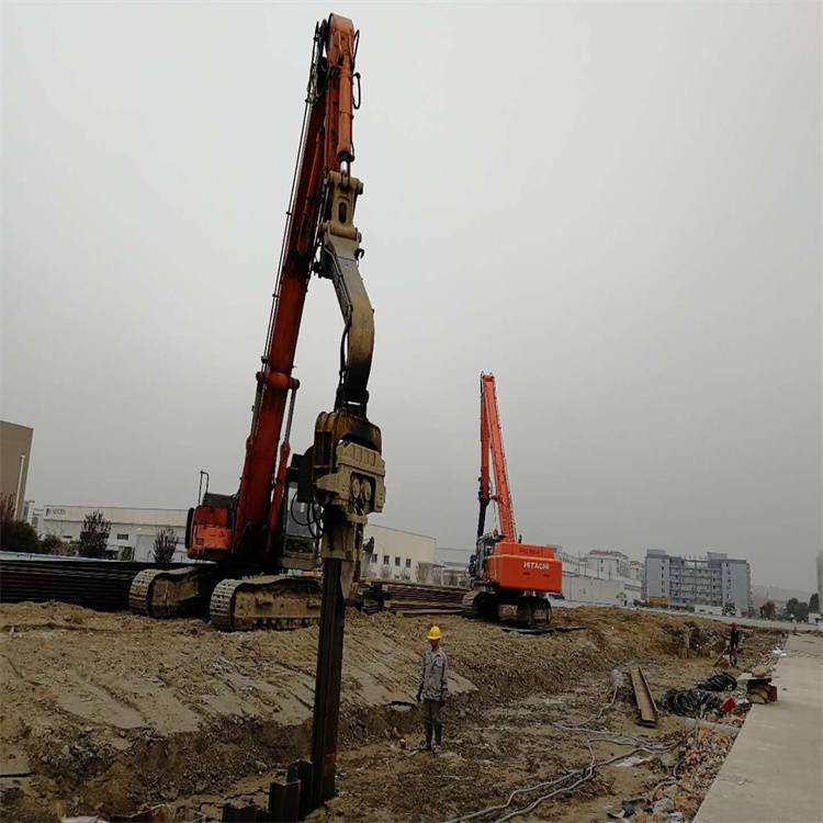 宣城12m拉森钢板桩 钢板桩围堰多少钱一天