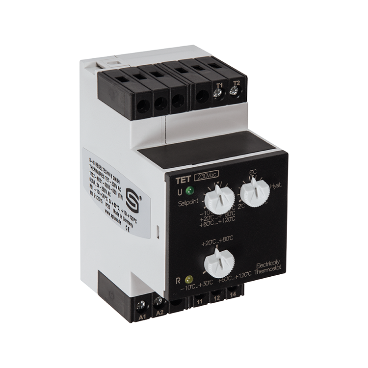 德国S+S-Regeltechnik温度传感器TW-Modbus-T3当天报价