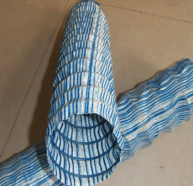 孟定软式透水管Φ100—Φ150透水软式管-100米软式透水管