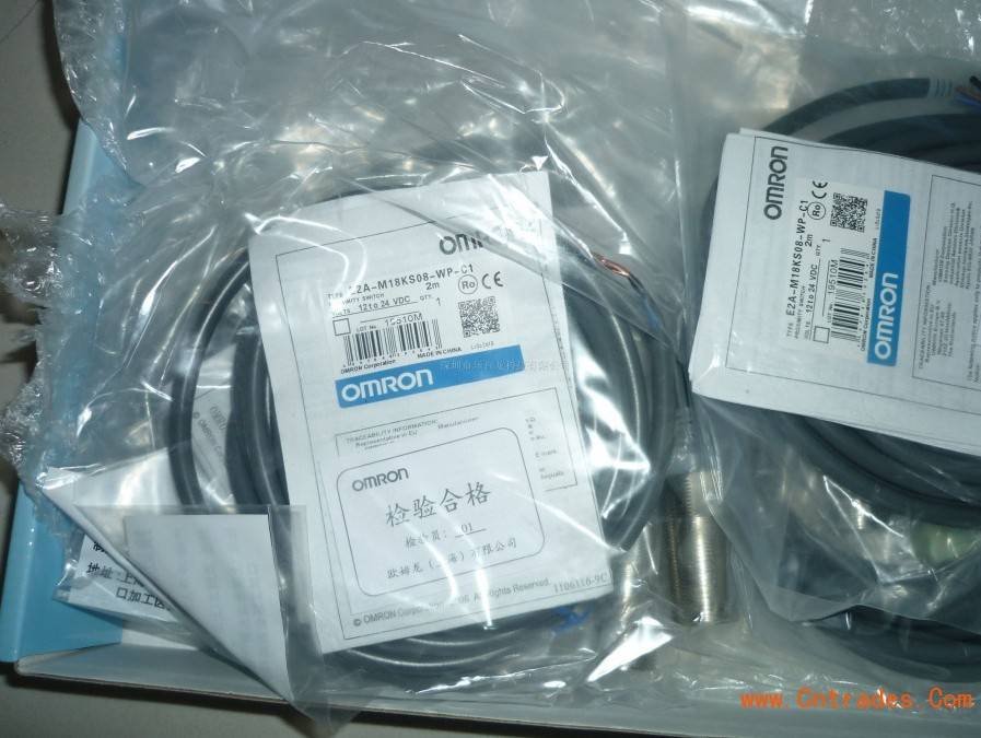 E2E-X10ME2-Z 欧姆龙接近开关销售价格-欢迎您