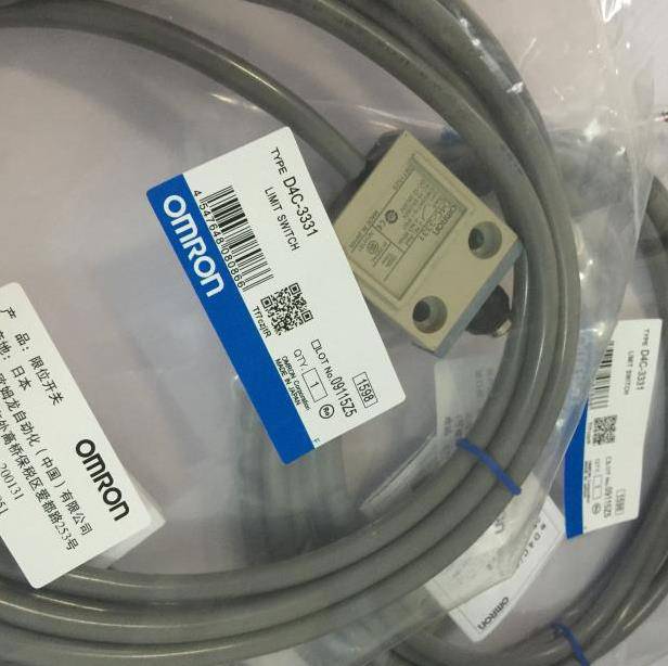 迪庆欧姆龙接近开关一级代理商