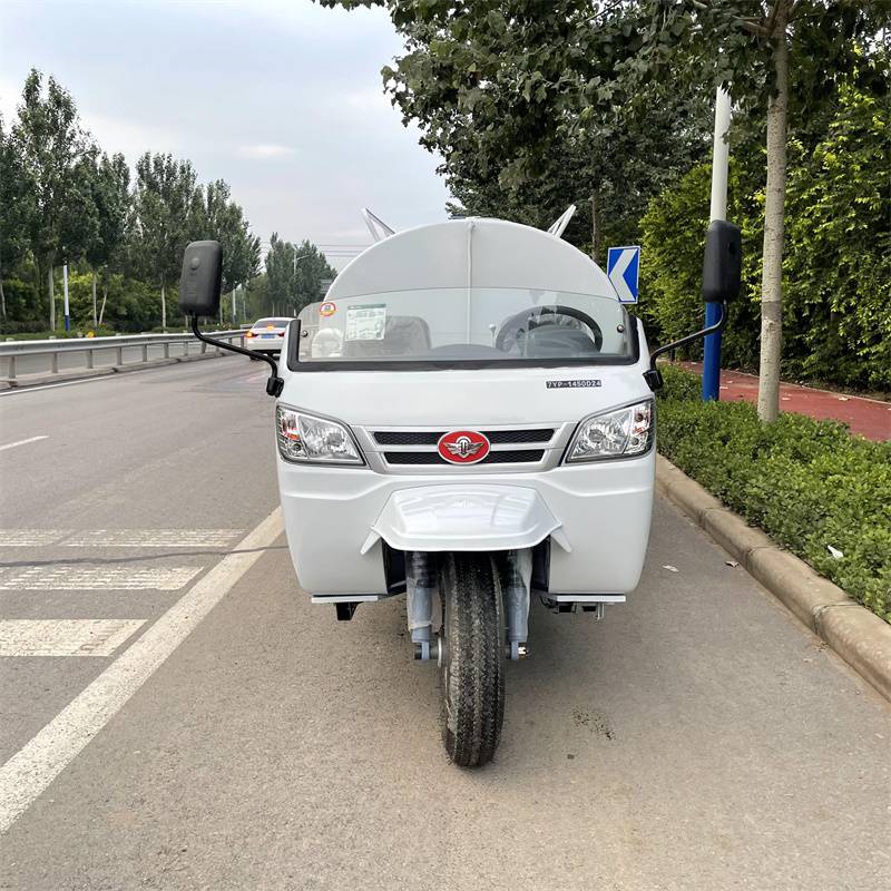 厂区三轮洒水车 晟宇 环卫洒水车 出售三轮洒水车
