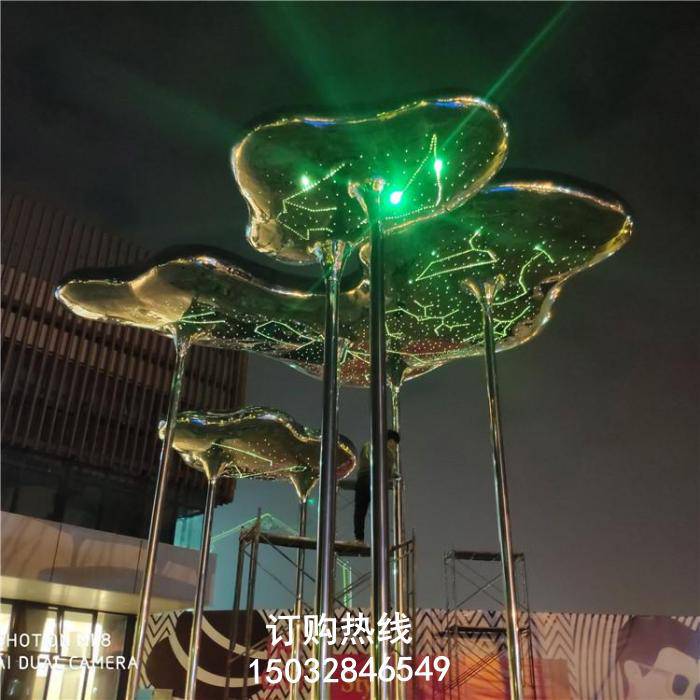 云梯雕塑 景观雕塑 抽象云梯雕塑厂家