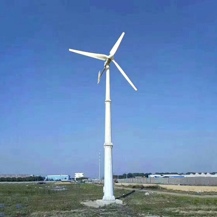 江西宜黄县2kw风力发电机 中小型风力发电机机型设计合适