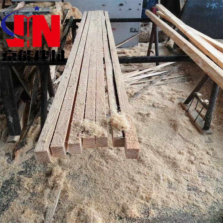 天津武清尺寸定制建筑材料各种松木京能建材