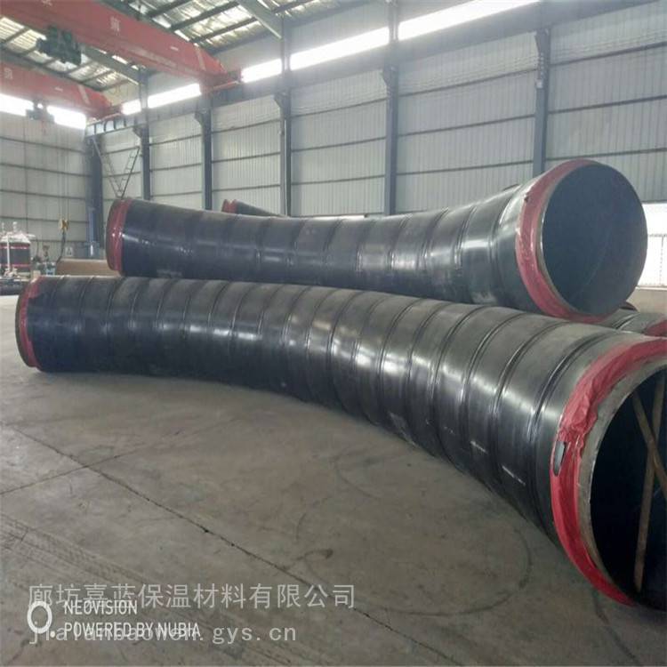 晋城聚酯管 聚酯硬质泡沫预制管供应