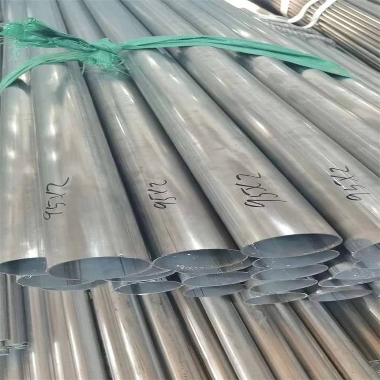 富鹏源管业 焊接钢管Φ76*3 发货到厂