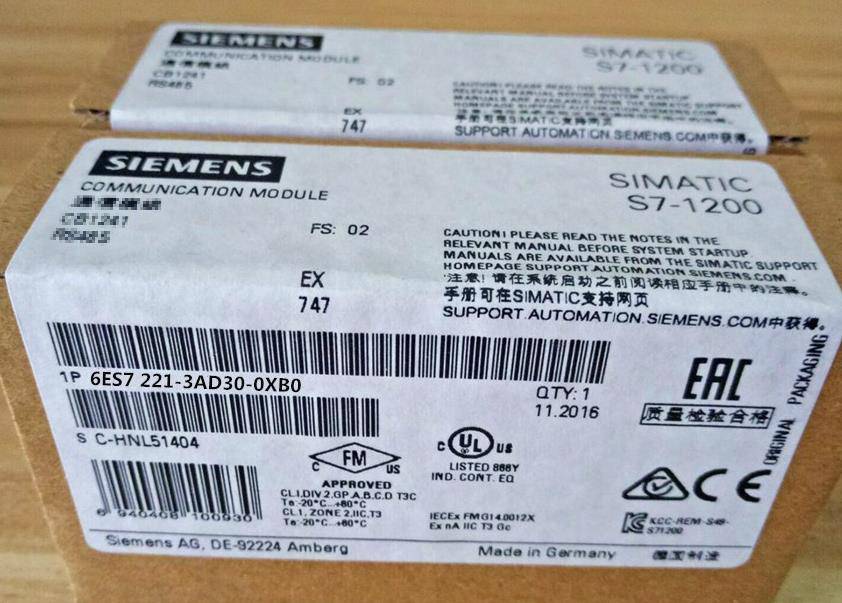 资阳西门子S7-200CPU模块代理商