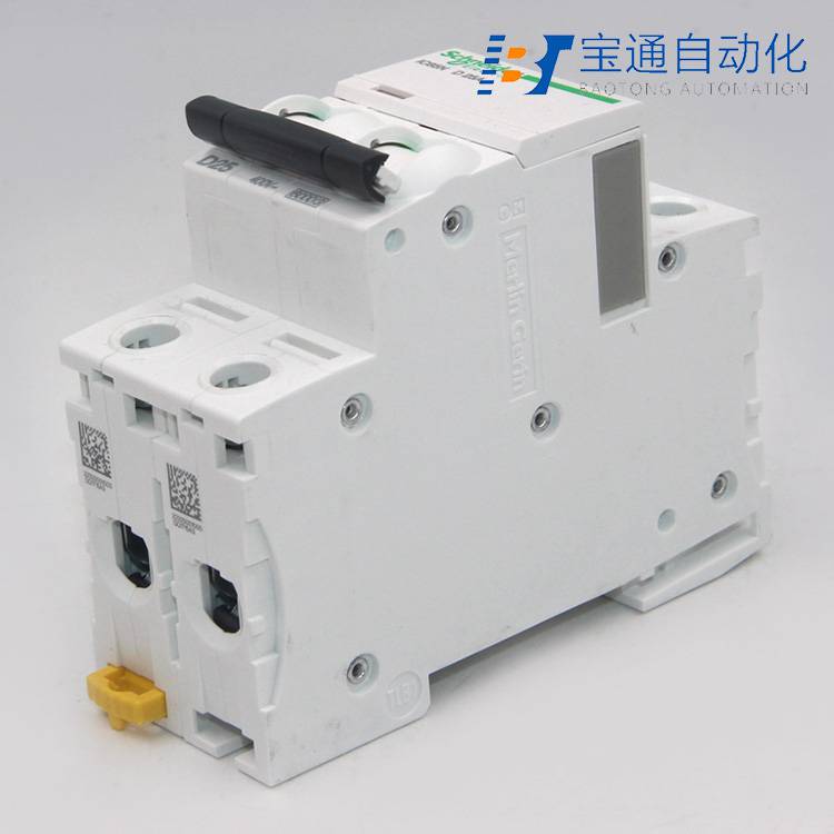 施耐德A9F18216 iC65N 2P C16A小型断路器(直达2022已更新)