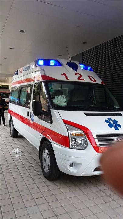 北京病人转运服务车-市区救护车长途跨省、随叫随到