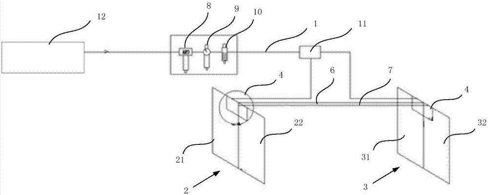 城中风门机械闭锁装置BSQ-A定制厂家/2022已更新