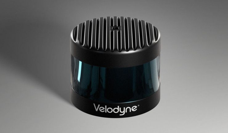 velodyne 128线激光雷达vls-128行业应用:汽车自动驾驶,建图测量,测绘