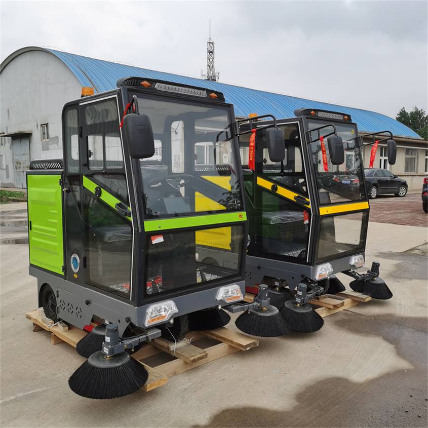 ***新能源技术节能环保环卫保洁扫地机 扫地车 电动扫路车