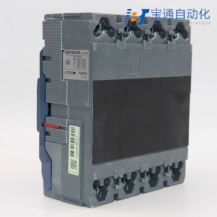 施 耐 德塑壳断路器NSX100F TMD 63 3P3D全/境派送直达2022已更新