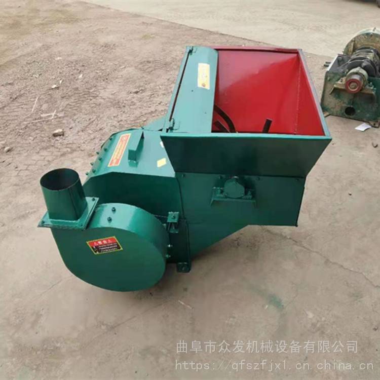 大型饲料粉碎机玉米秸秆粉碎机大型草粉机