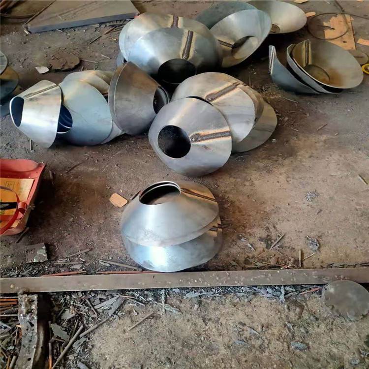 船新管件现货供应 碳钢加长锥管 烟囱锥管 欢迎来电咨询