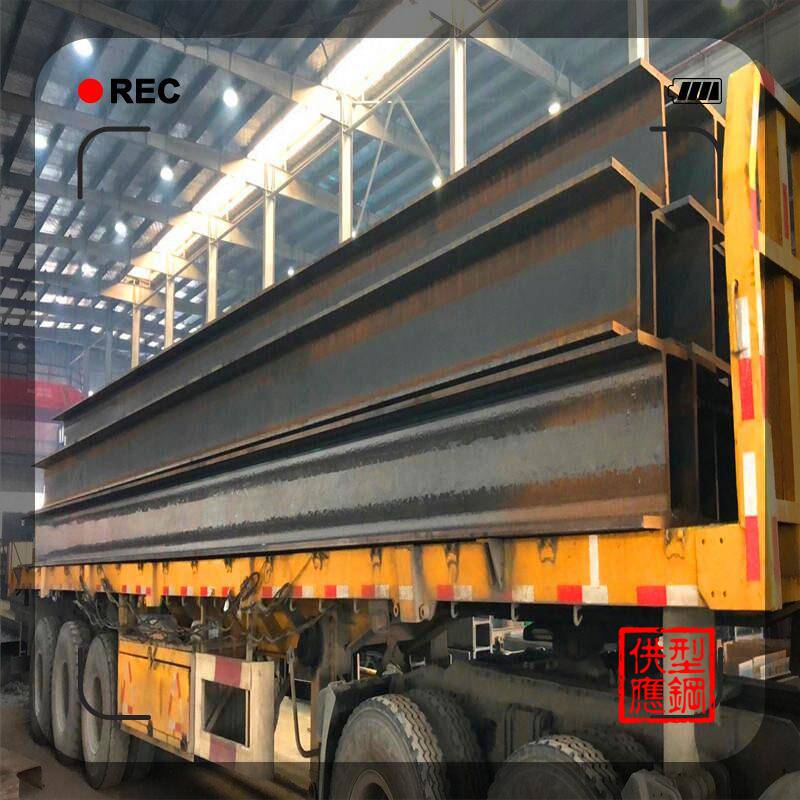句容H型钢100号 槽钢5号 工字钢30号 厂房的框架外形不同用途不同