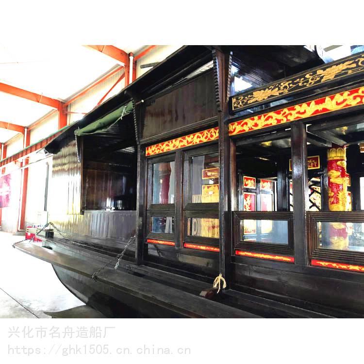 辽宁抚顺定制南湖红船企业用