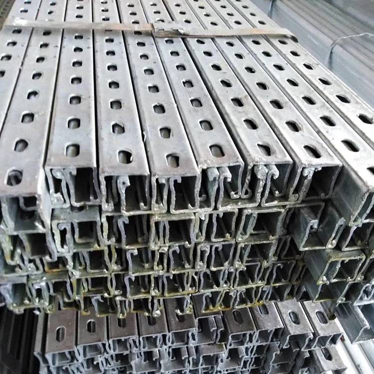 茂名光伏支架鐵 廠家定制 適用于光伏建筑一體化結構