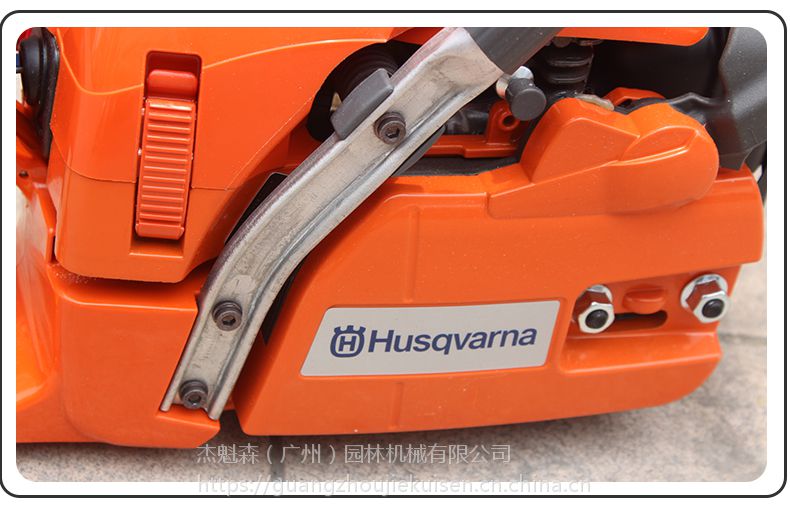 富世华husqvarna353油锯胡斯华纳18寸汽油链锯家用伐木锯砍树锯